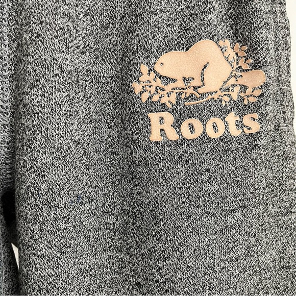 Heathered gray - xxs - roots sweatpants - Picture 4 of 6